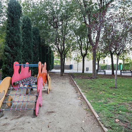 Alcam Olimpic Daire Barselona Dış mekan fotoğraf