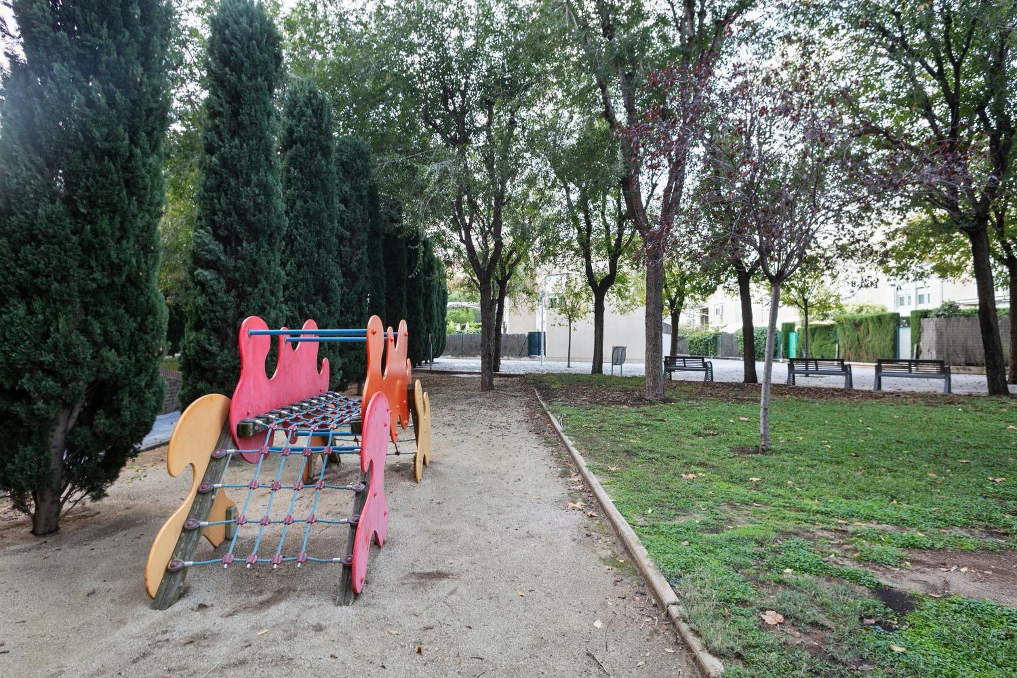 Alcam Olimpic Daire Barselona Dış mekan fotoğraf